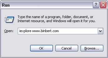 windows-run windows-run