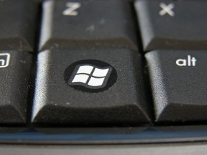windows key laptop