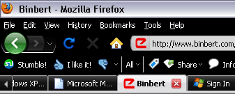 firefox dark theme