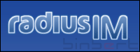 radius im
