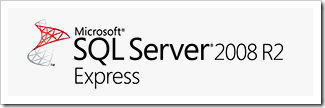 SQL Express 2008.