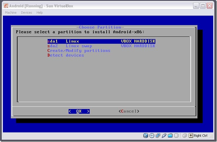 android desktop install 2