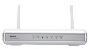 Wifi router