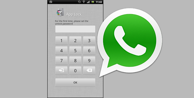 applock whatsapp